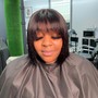 Closure Wig Install