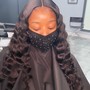 Closure Wig Install