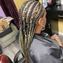 Feed in Braids