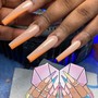 Beginner nail class