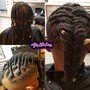 Top Retwist LocSmithing (NO SIDE & BACK LOCS)