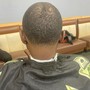 Kid’s Fade (Age 14 an under)