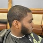 Even Cut/Brush Cut (Beard Included)