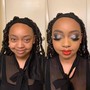 Prom Makeup