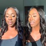 Hollywood Glam Waves