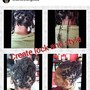 Natural Box Braids