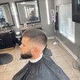 Men's Cut