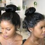 FRONTAL PONYTAIL