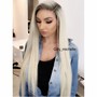 Lace front WIG Install ( SUMMER SPECIAL)