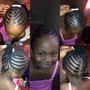 Bob Box Braids- AGES UP TO 17!