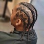 Men Braids