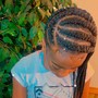 Kid's Braids