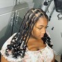 Crochet styles/Braids