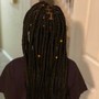 Box Braids Box small