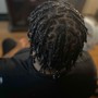 Add Curl or Boho to  Braids