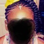 Ghana Braids