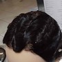 Natural Perm Rods