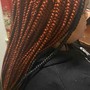 Box Braids