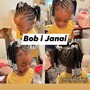 Kid's Braids(6-11yrs)