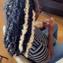 Kinky twist