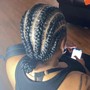 Kid's Braids