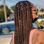 FULLANI /TRIBAL CORNROWS