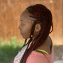 Box Braids