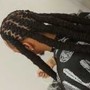 Full Hair Color for Locs