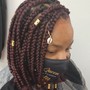 Full Hair Color for Locs