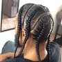 Male Braids