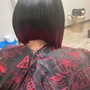 Sew-in maintenance