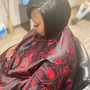 Sew-in maintenance