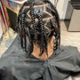 Feed in Braids