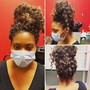 Bantu Knots