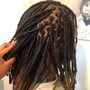 Loc Extensions full head