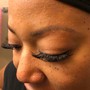 Brow Tinting