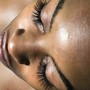 Lash Extensions Removal