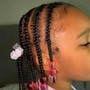 Kid's Braids