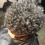 Pincurls, Twists, Spirals, etc