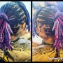 Two Strand Twist Starterlocs