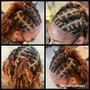 Loc barrel twisted up do