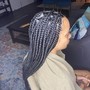 Boys twist full head