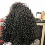 Natural Hair Fee (Length, Coarseness, and Texture)