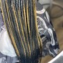 Knotless Braids