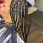 Knotless Braids