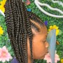 Box Braids