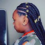 Braids(lemonade or tribal)