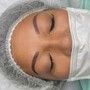 Ombré Shading/ Microblading Combo