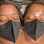 Brow Wax(Return Client)