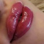 Lip Blush Tattoo